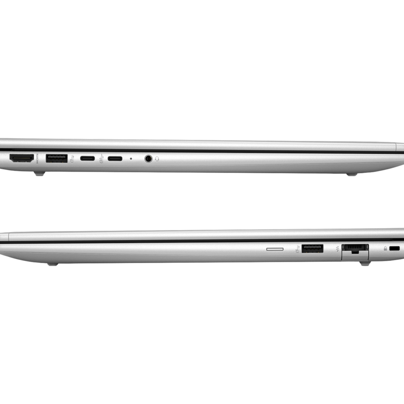 HP EliteBook Core i5 1335U 16GB RAM 512GB SSD 14 Inch FHD Backlit Fingerprint LAN Silver Laptop Model 640 G10 - Image 5