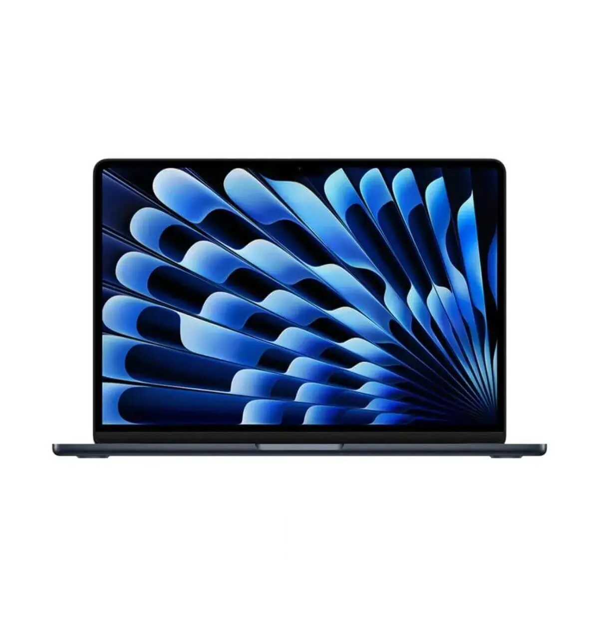 Apple-MacBook-Air-M3-13-Inch-8-Core-CPU-8-Core-GPU-Price-in-Bangladesh-Midnight---Copy Apple MacBook Air M3 13 Inch 8 Core CPU 8 Core GPU - Image 1